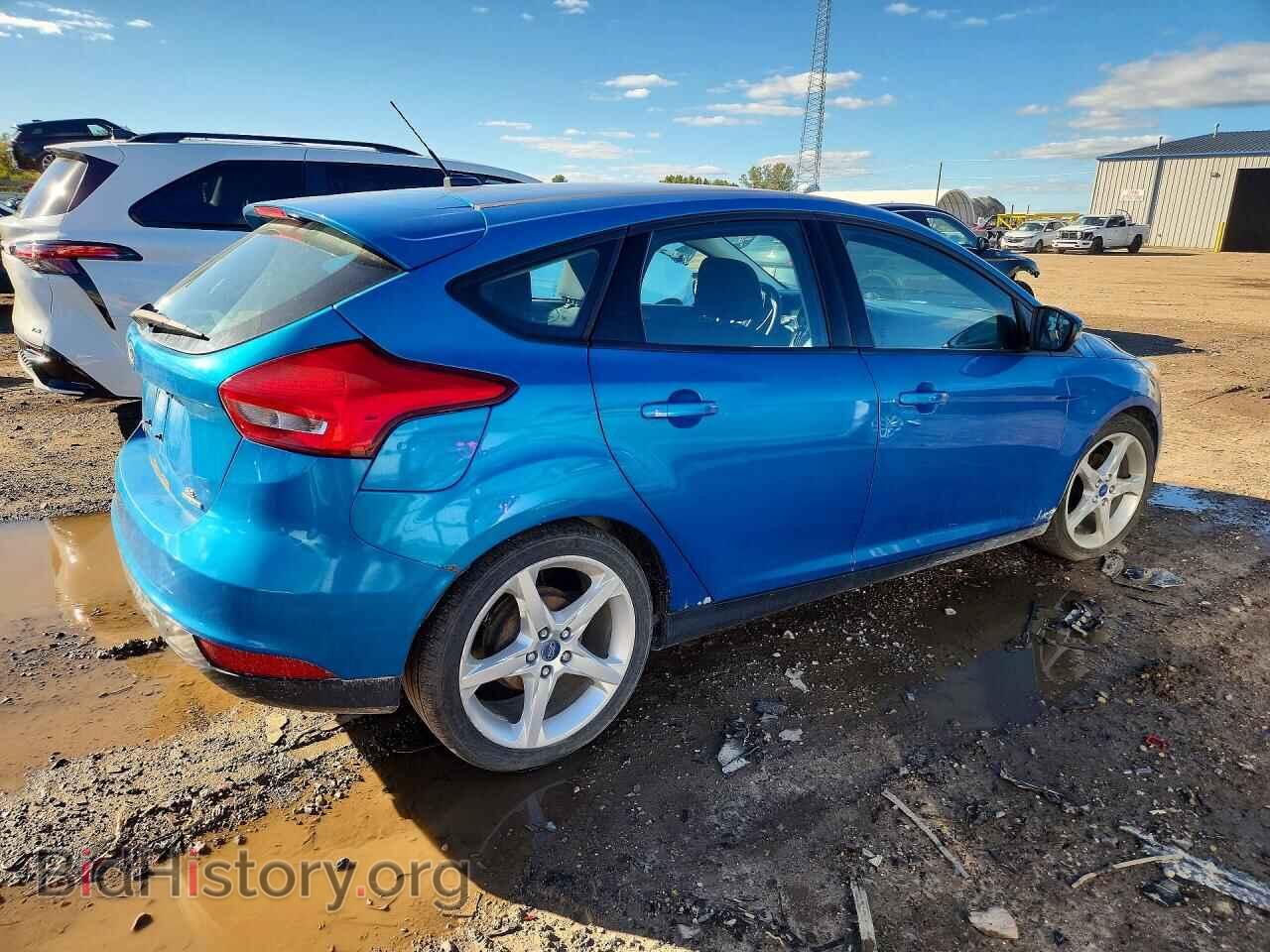 2015 FORD FOCUS - VIN: 1FADP3K25FL307075 - Photo 3