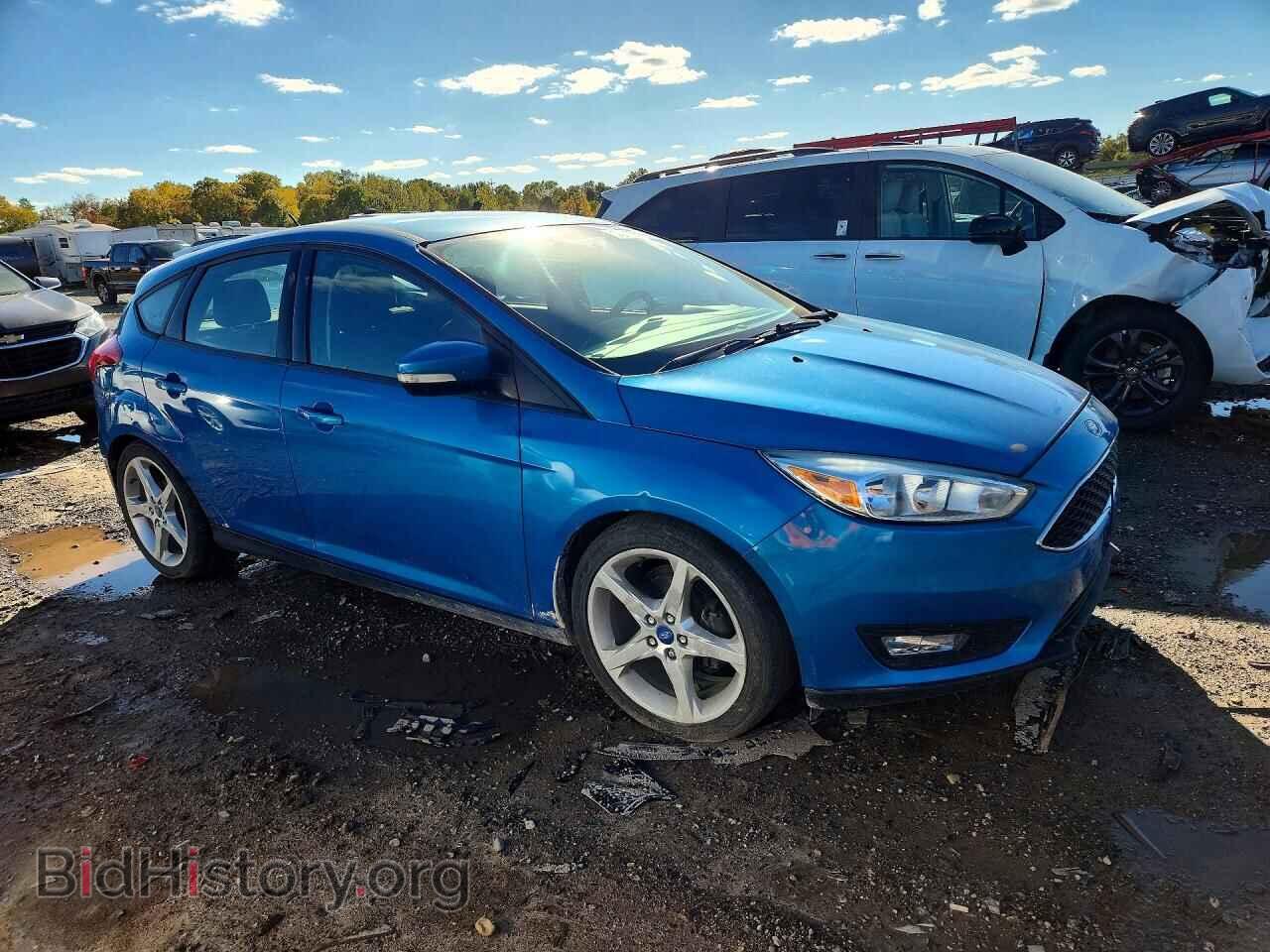 2015 FORD FOCUS - VIN: 1FADP3K25FL307075 - Photo 4