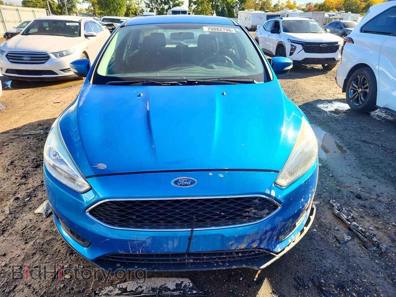 2015 FORD FOCUS - VIN: 1FADP3K25FL307075 - Photo 5