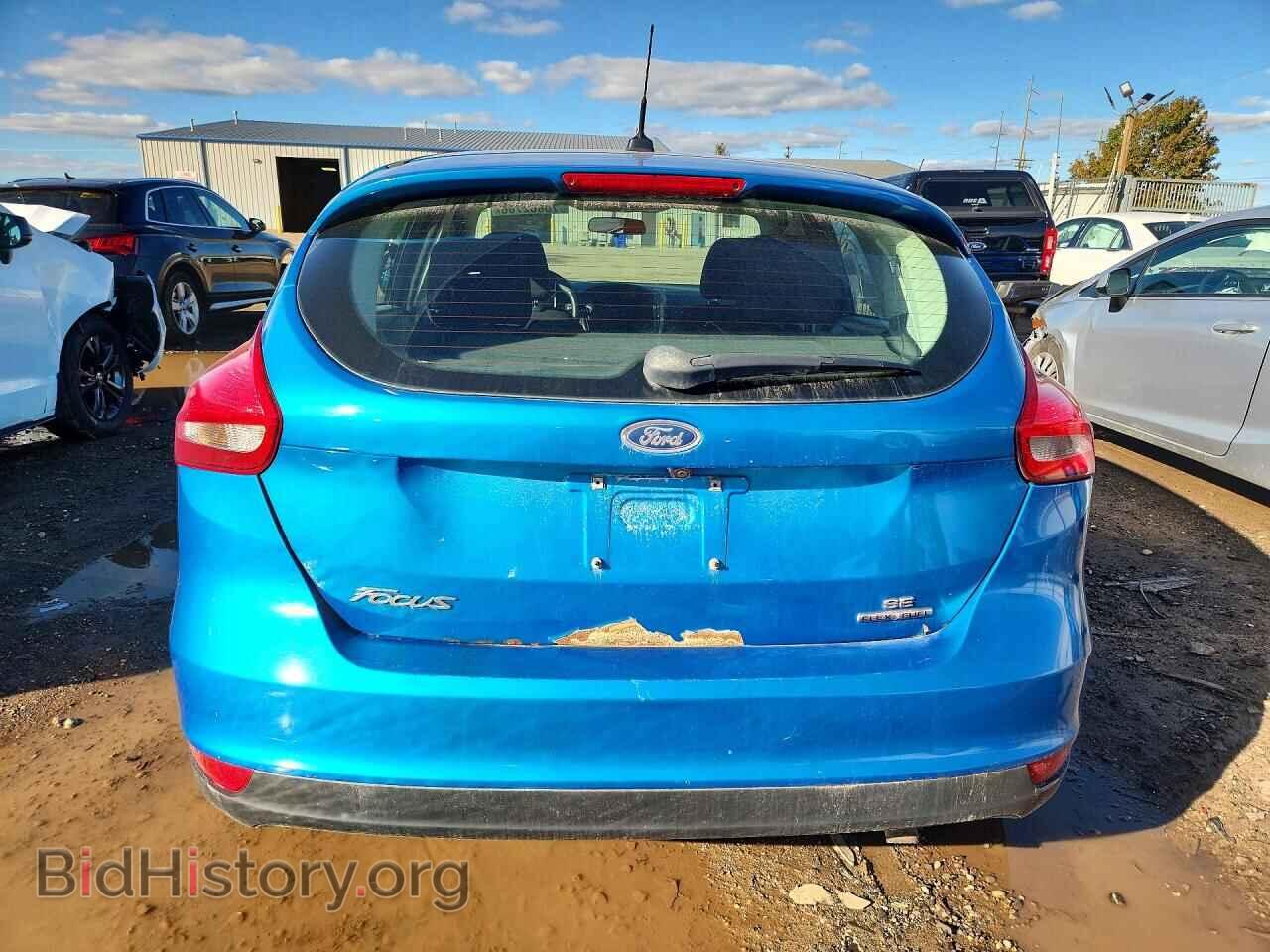 2015 FORD FOCUS - VIN: 1FADP3K25FL307075 - Photo 6