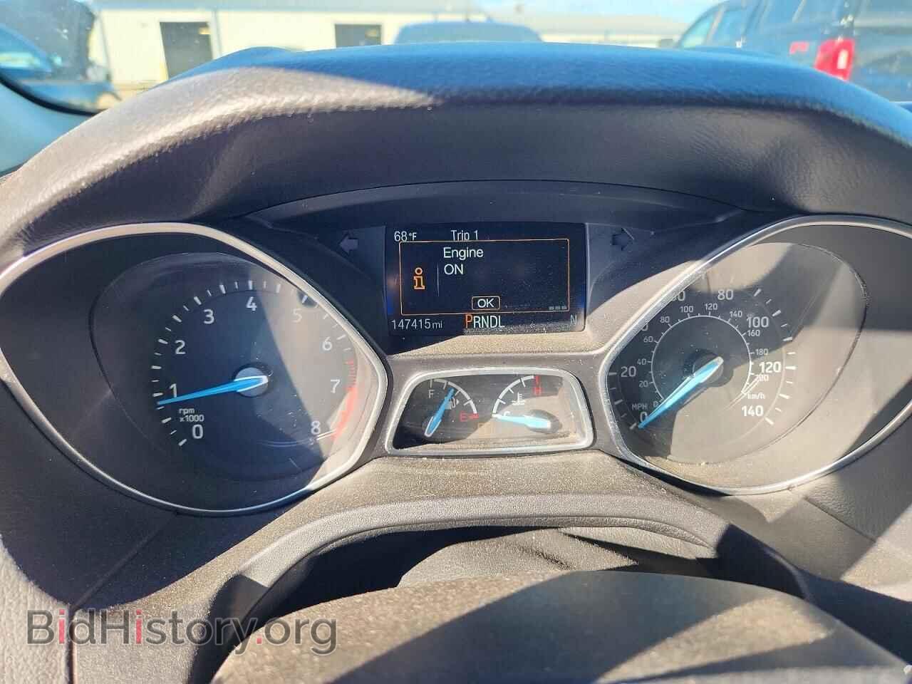 2015 FORD FOCUS - VIN: 1FADP3K25FL307075 - Photo 9