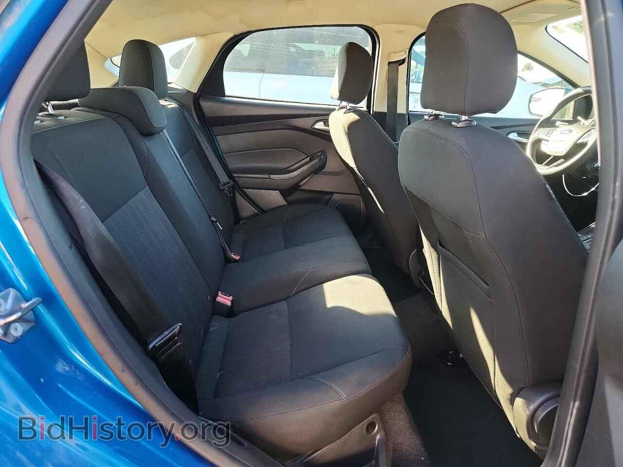 2015 FORD FOCUS - VIN: 1FADP3K25FL307075 - Photo 10