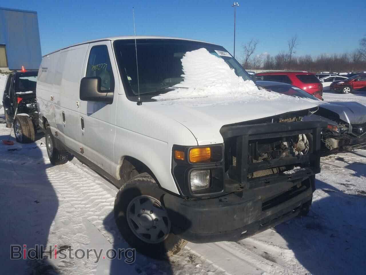Фотография 1FTNE24W19DA31281 - FORD ECONOLINE 2009