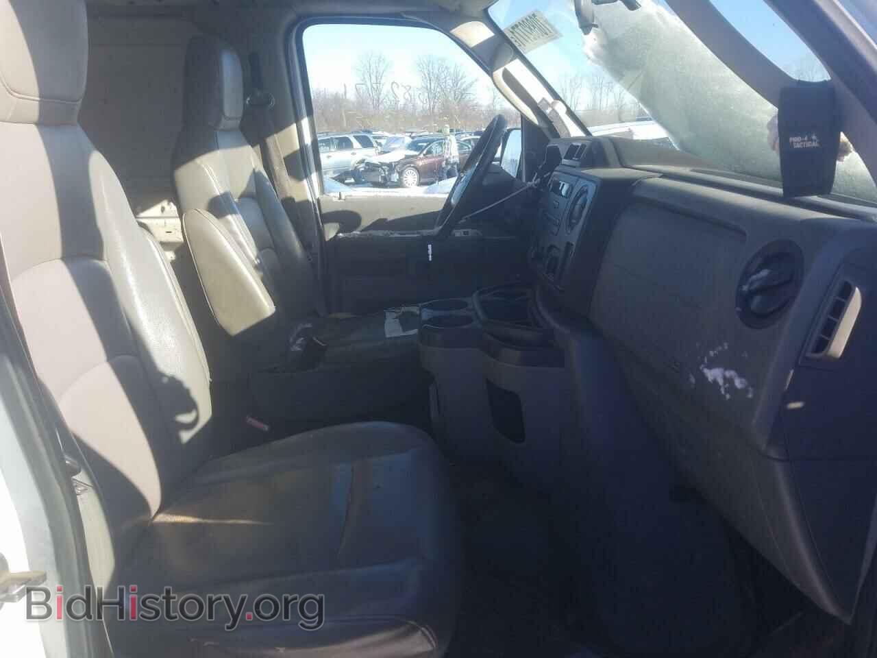 2009 FORD ECONOLINE - VIN: 1FTNE24W19DA31281 - Фото 5