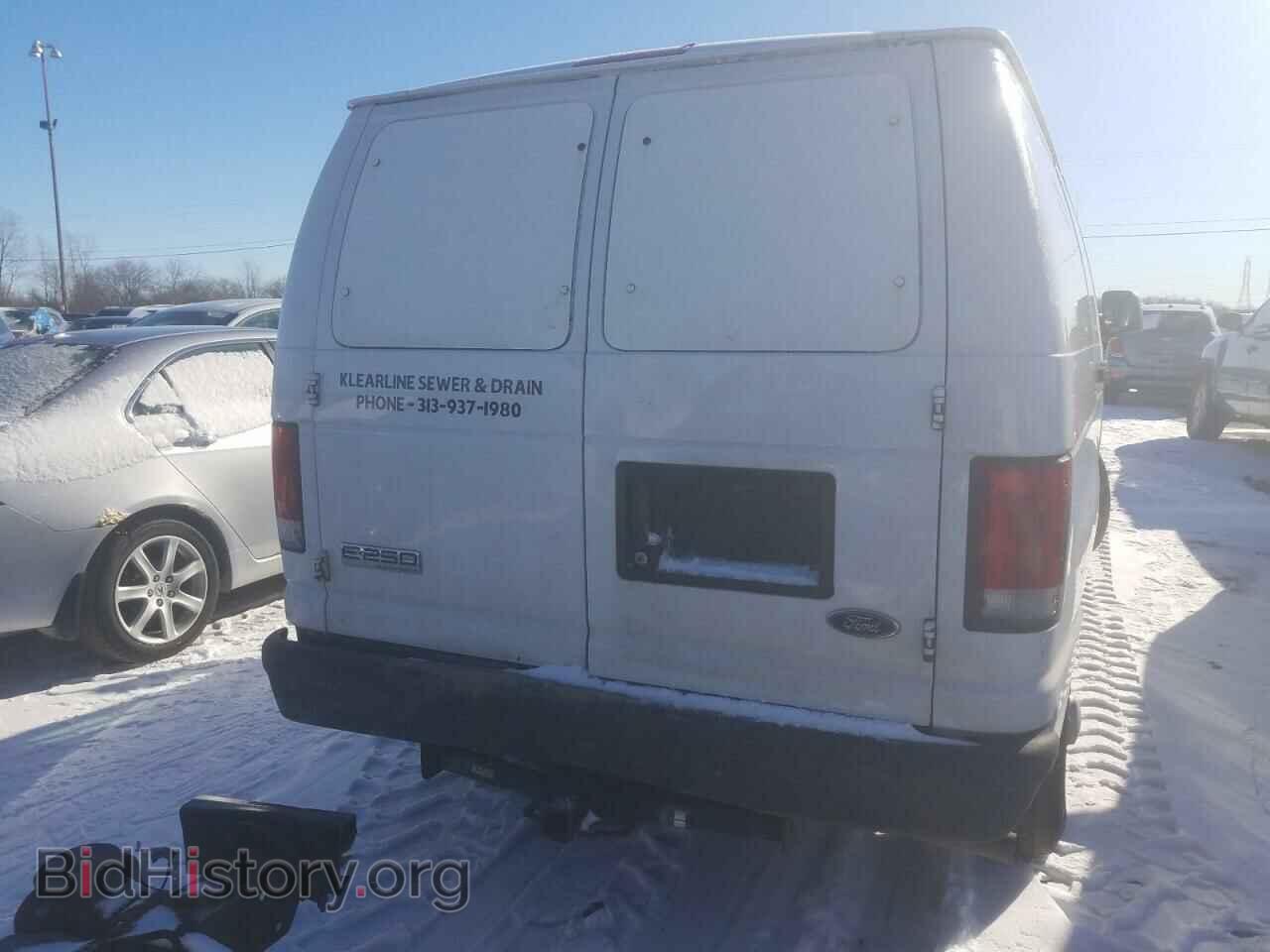 2009 FORD ECONOLINE - VIN: 1FTNE24W19DA31281 - Фото 6
