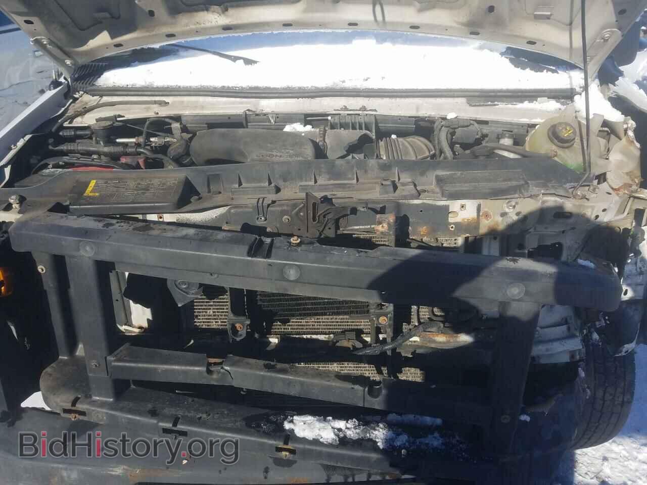 2009 FORD ECONOLINE - VIN: 1FTNE24W19DA31281 - Фото 7