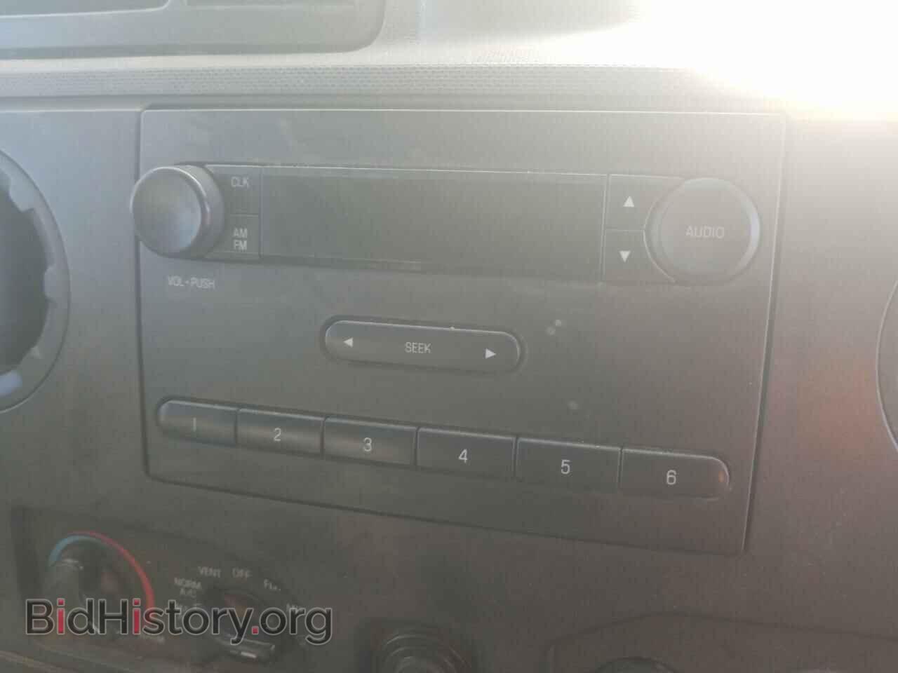 2009 FORD ECONOLINE - VIN: 1FTNE24W19DA31281 - Фото 9