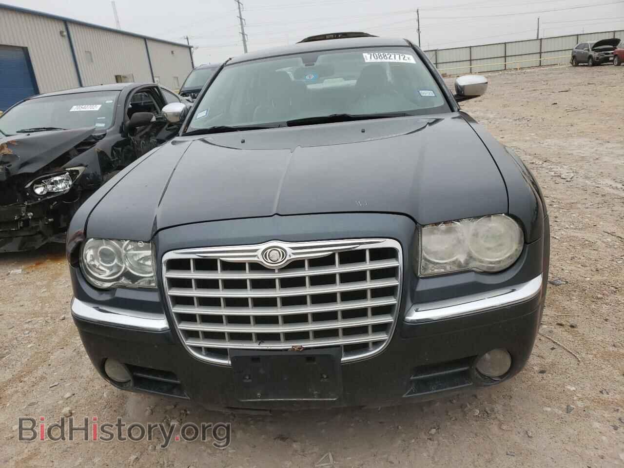 2007 CHRYSLER 300 - VIN: 2C3KA63H87H684512 - Фото 5