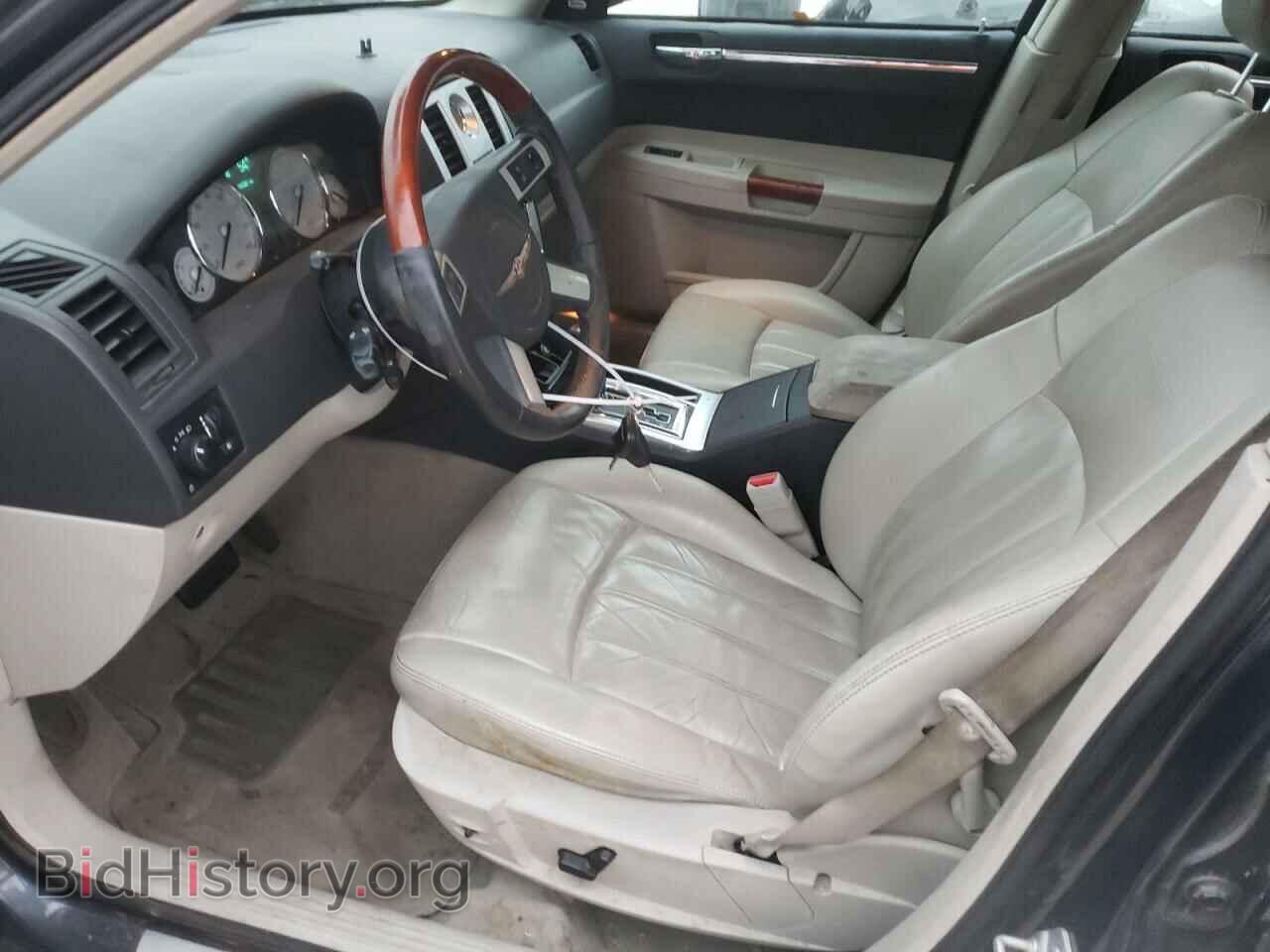 2007 CHRYSLER 300 - VIN: 2C3KA63H87H684512 - Фото 7