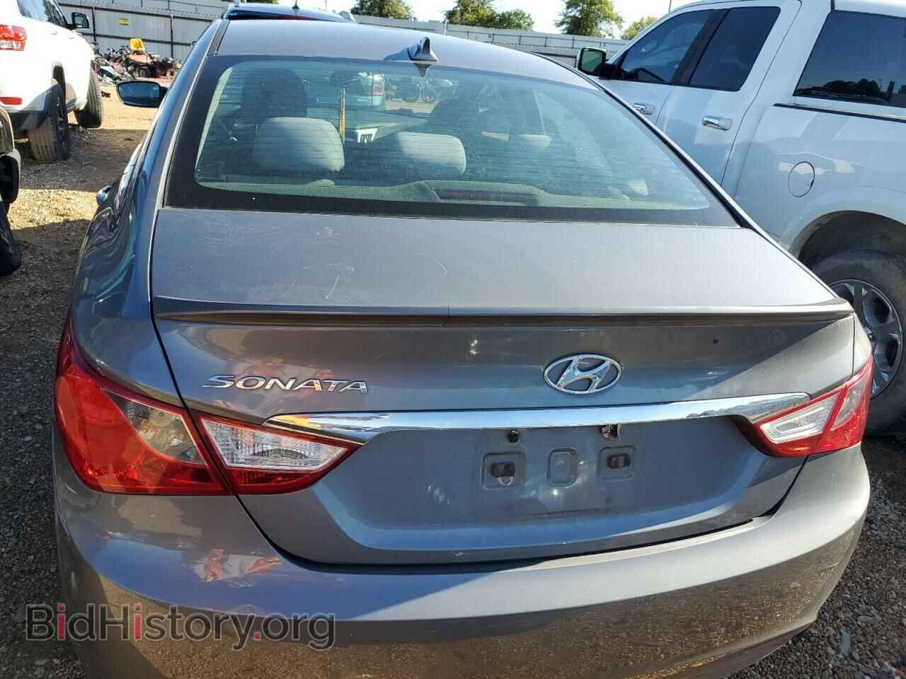 2013 HYUNDAI SONATA - VIN: 5NPEB4AC3DH787616 - Фото 6