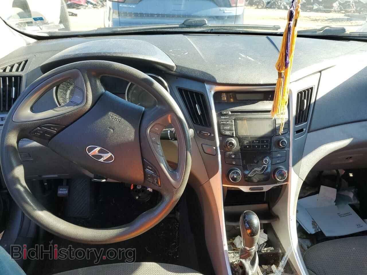 2013 HYUNDAI SONATA - VIN: 5NPEB4AC3DH787616 - Фото 8