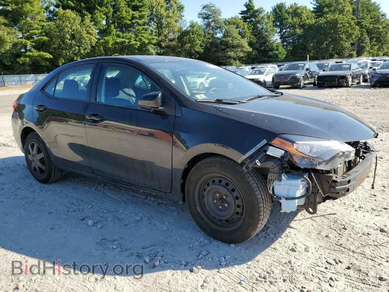 2017 TOYOTA COROLLA - VIN: 2T1BURHE5HC843274 - Фото 4