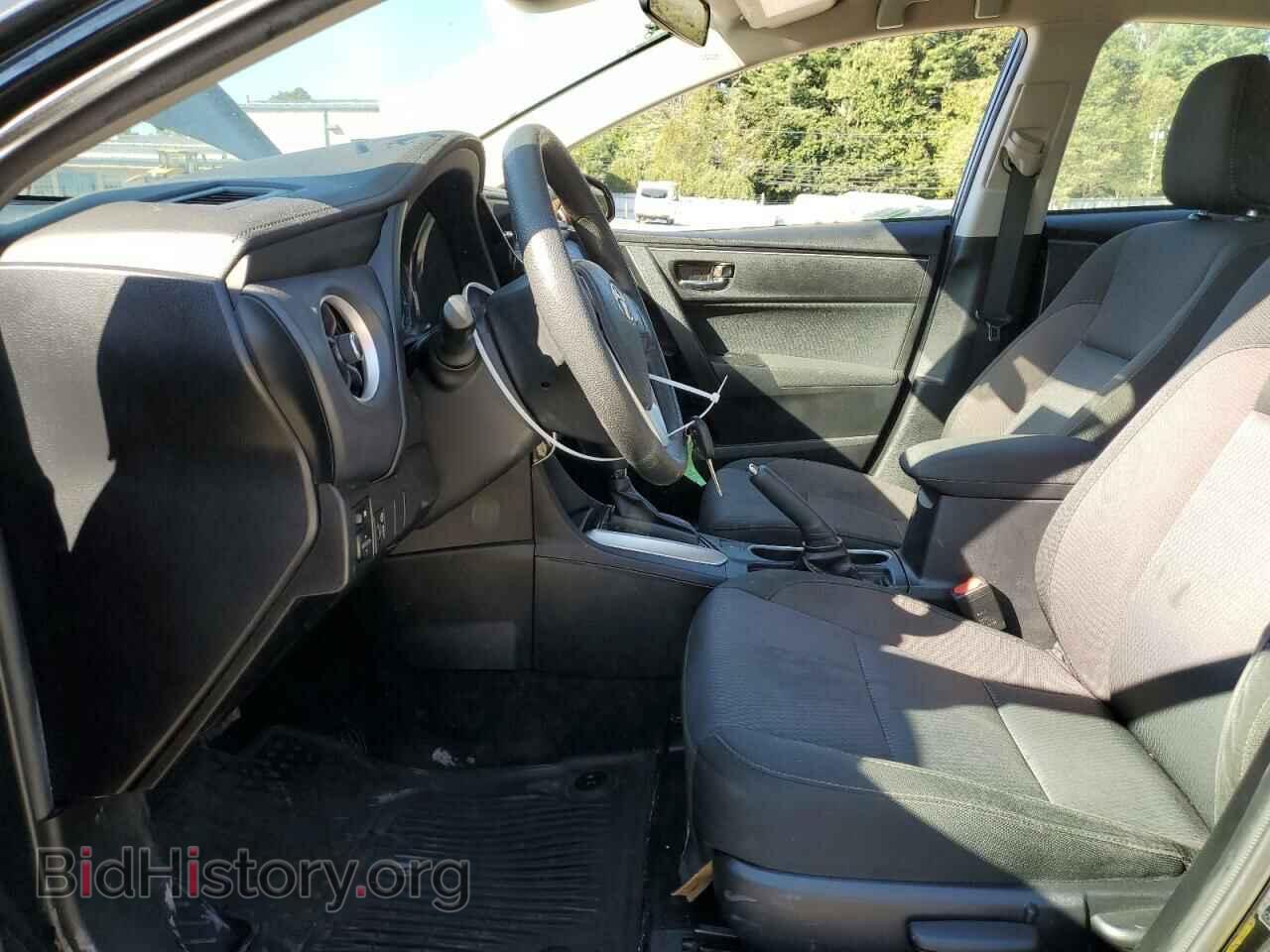 2017 TOYOTA COROLLA - VIN: 2T1BURHE5HC843274 - Фото 7