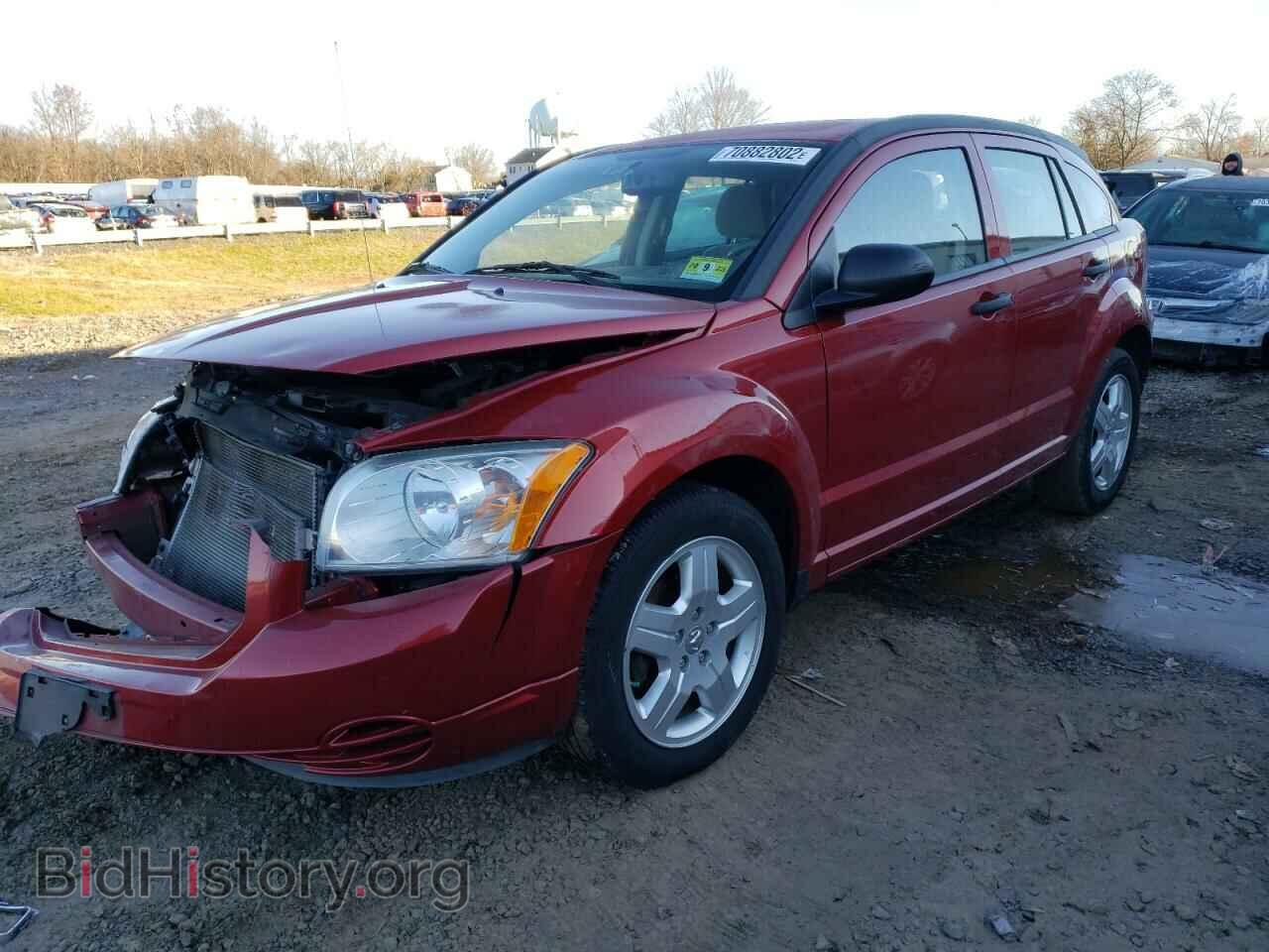 Photo 1B3CB1HA1AD648114 - DODGE CALIBER 2010