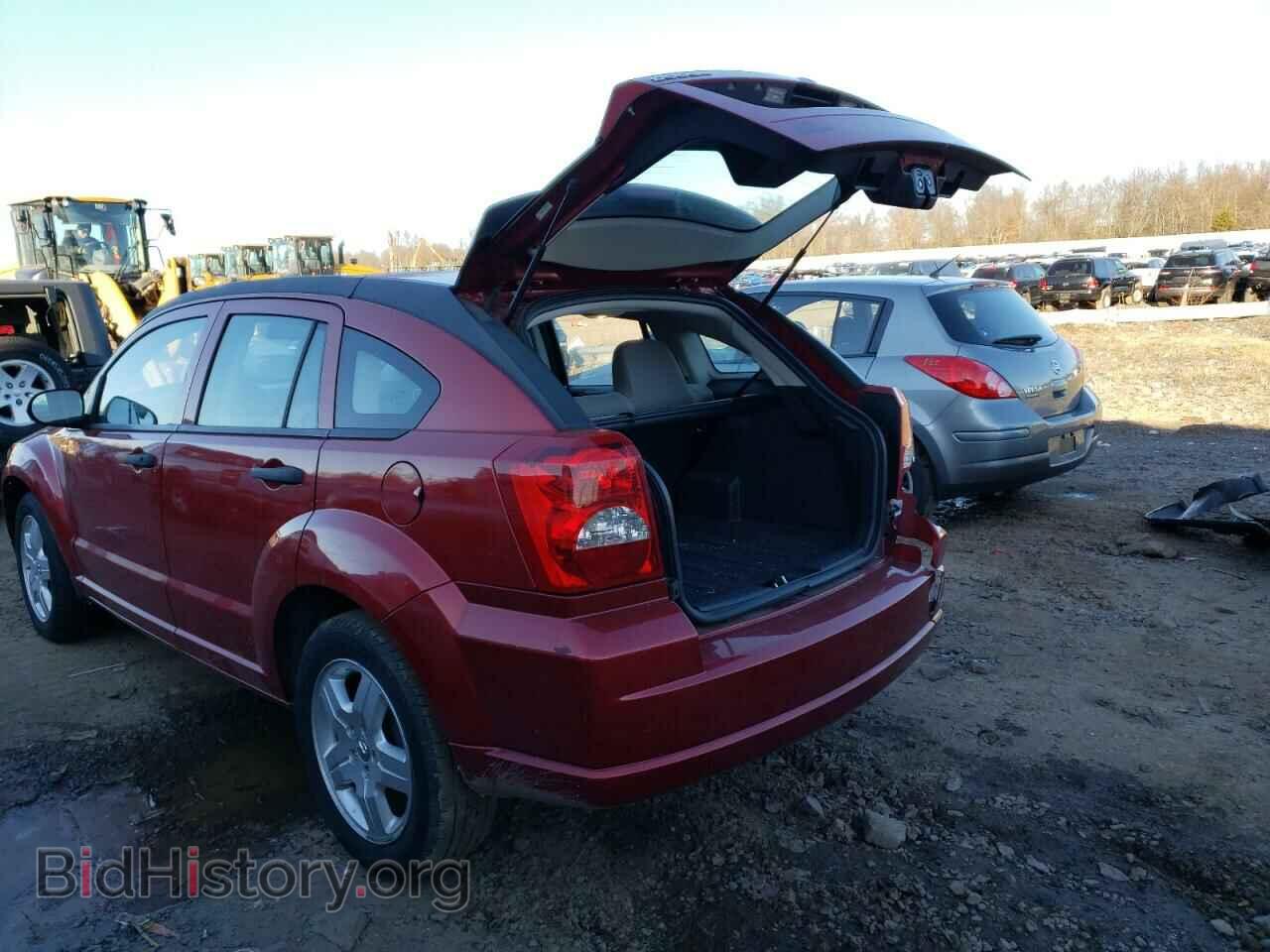 2010 DODGE CALIBER - VIN: 1B3CB1HA1AD648114 - Фото 2