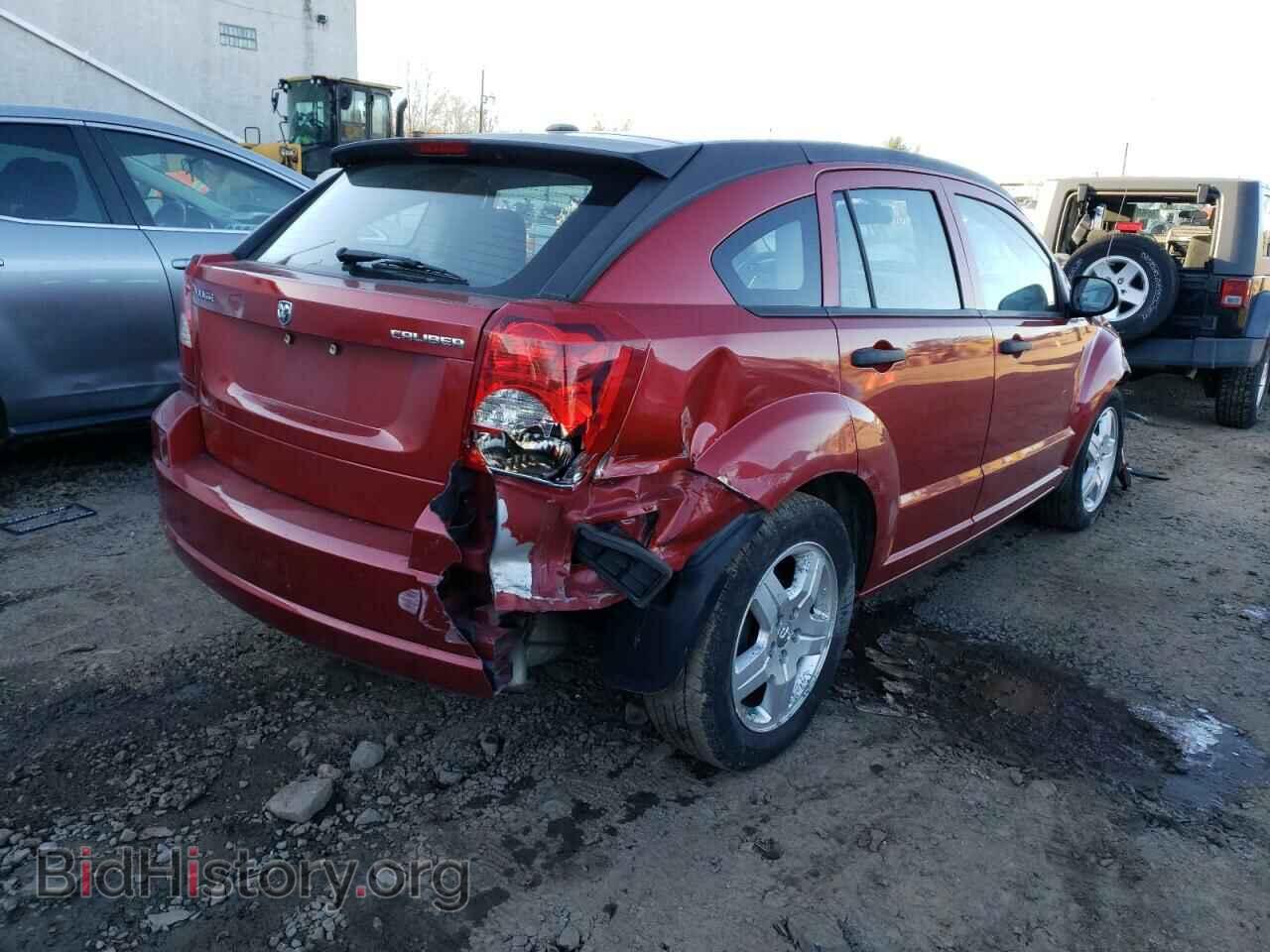 2010 DODGE CALIBER - VIN: 1B3CB1HA1AD648114 - Фото 3