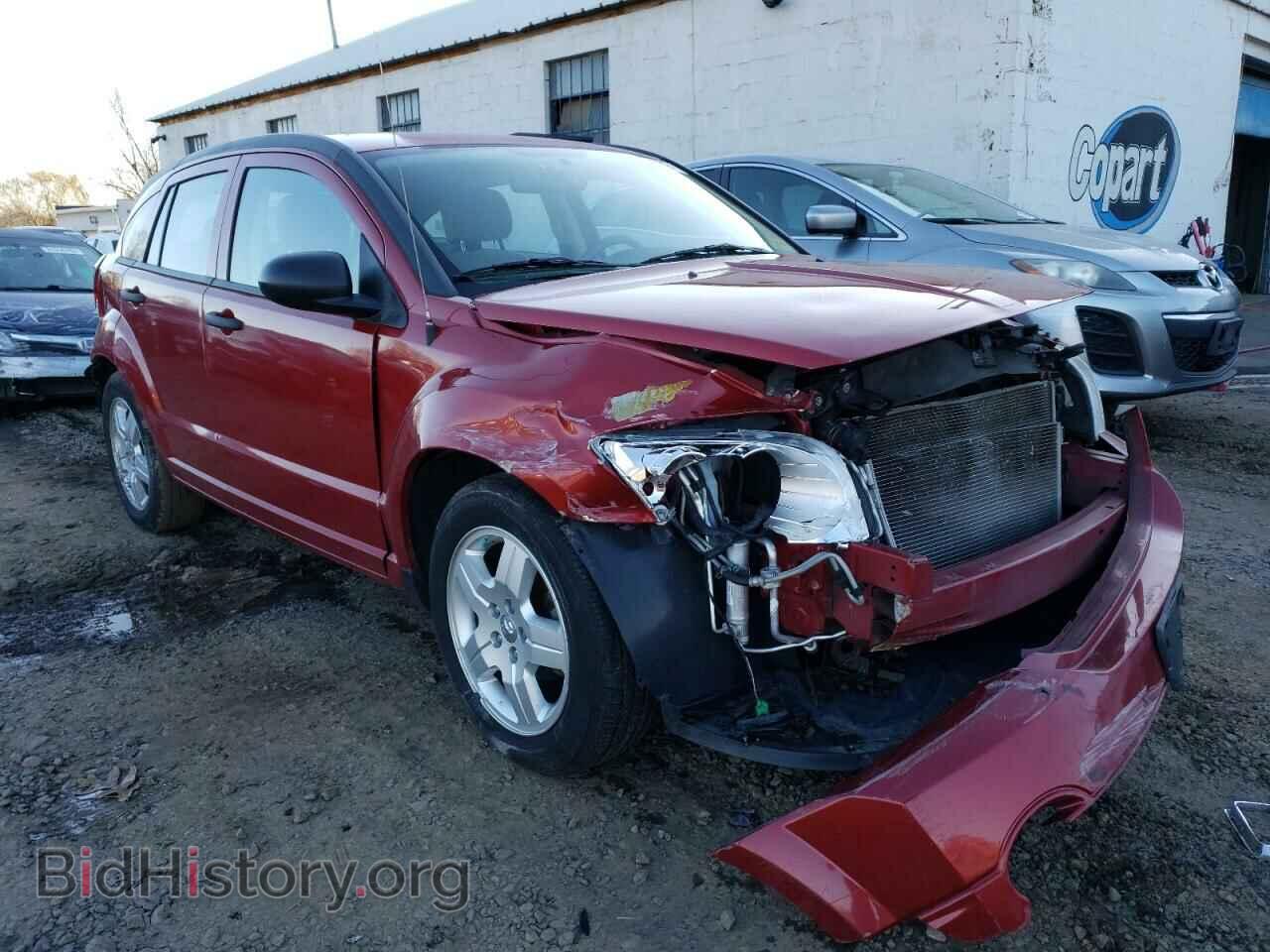 2010 DODGE CALIBER - VIN: 1B3CB1HA1AD648114 - Фото 4