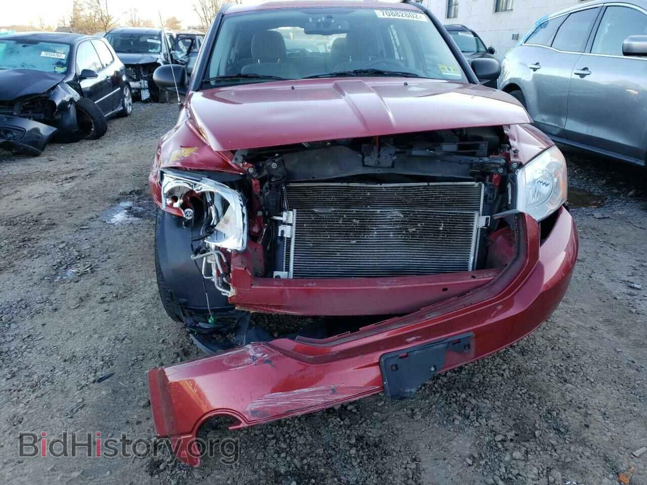 2010 DODGE CALIBER - VIN: 1B3CB1HA1AD648114 - Фото 5