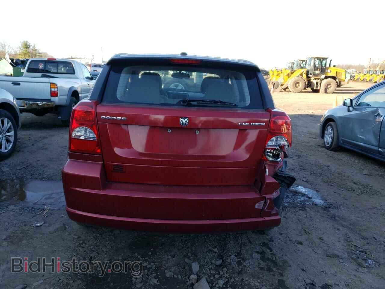 2010 DODGE CALIBER - VIN: 1B3CB1HA1AD648114 - Фото 6
