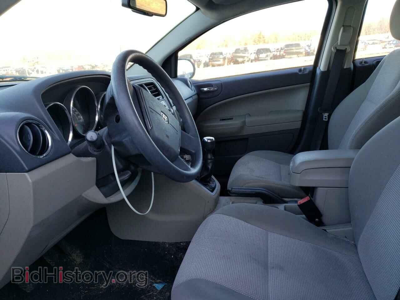 2010 DODGE CALIBER - VIN: 1B3CB1HA1AD648114 - Фото 7