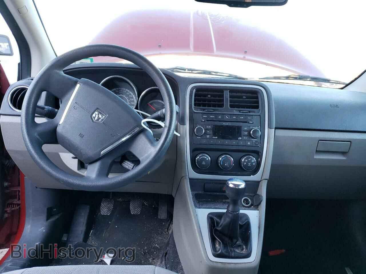 2010 DODGE CALIBER - VIN: 1B3CB1HA1AD648114 - Фото 8