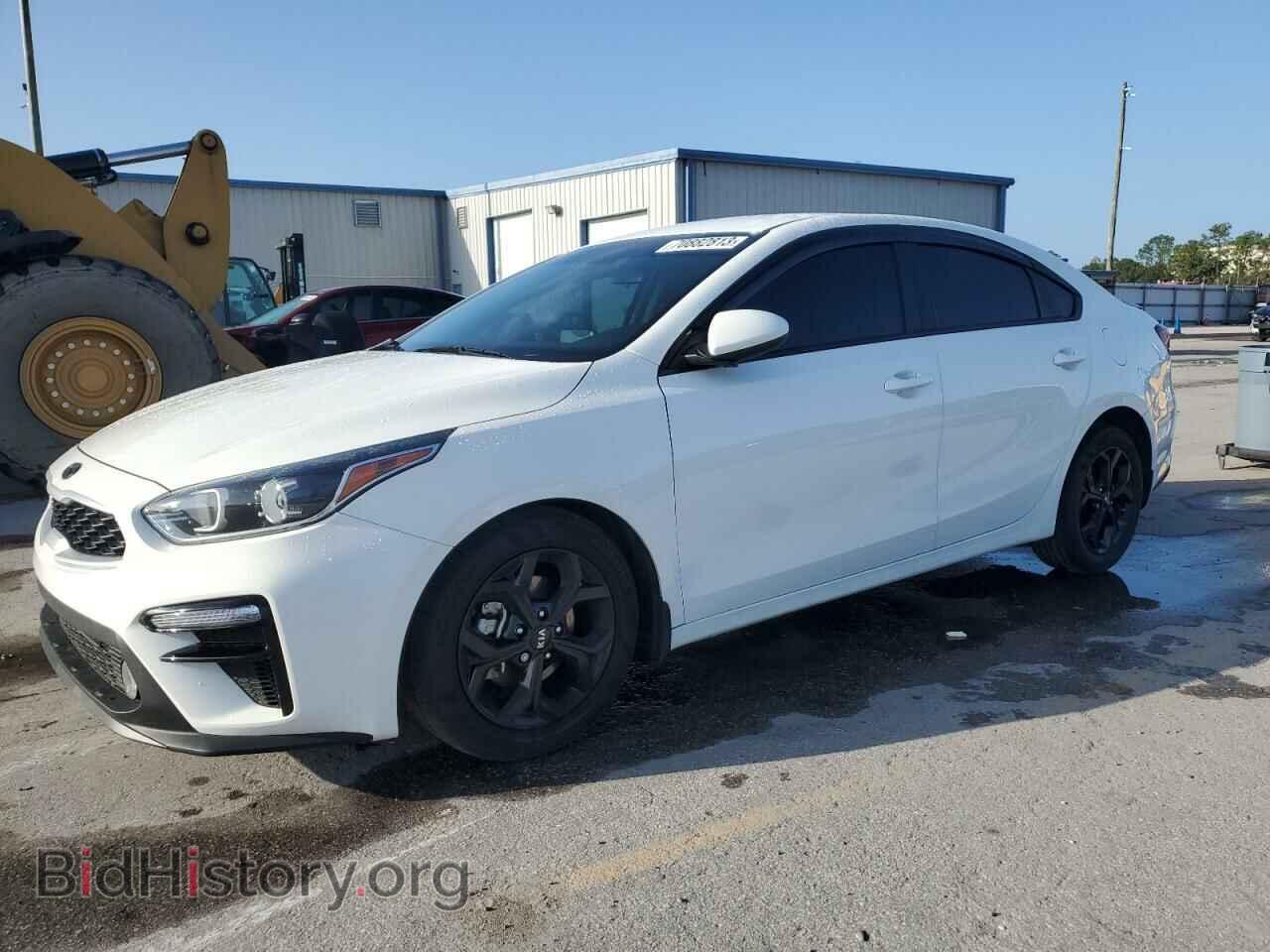 Фотография 3KPF24AD9LE252483 - KIA FORTE 2020