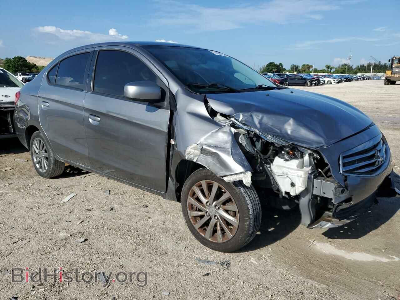 2018 MITSUBISHI MIRAGE - VIN: ML32F3FJ4JHF09414 - Фото 4