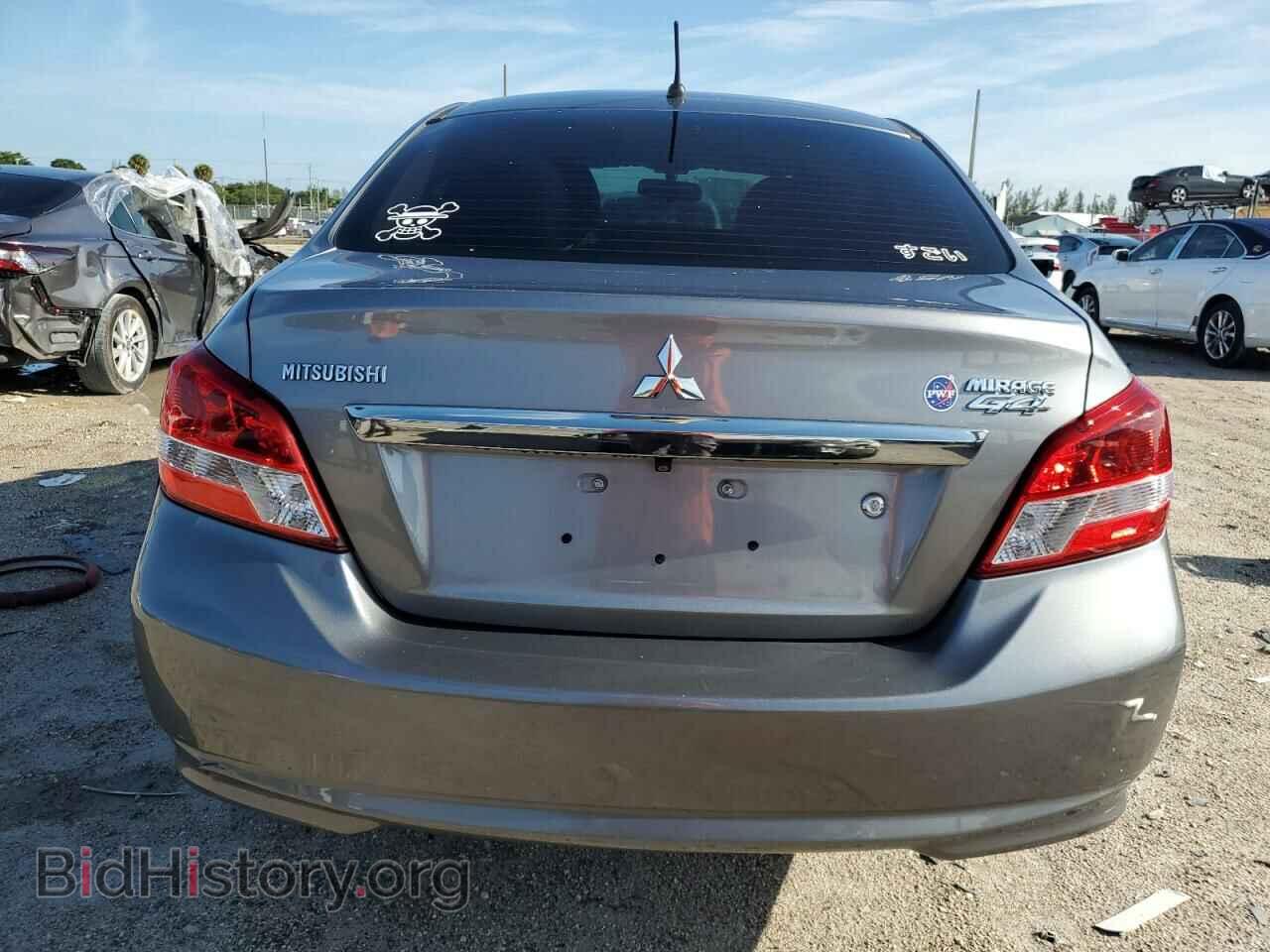 2018 MITSUBISHI MIRAGE - VIN: ML32F3FJ4JHF09414 - Фото 6
