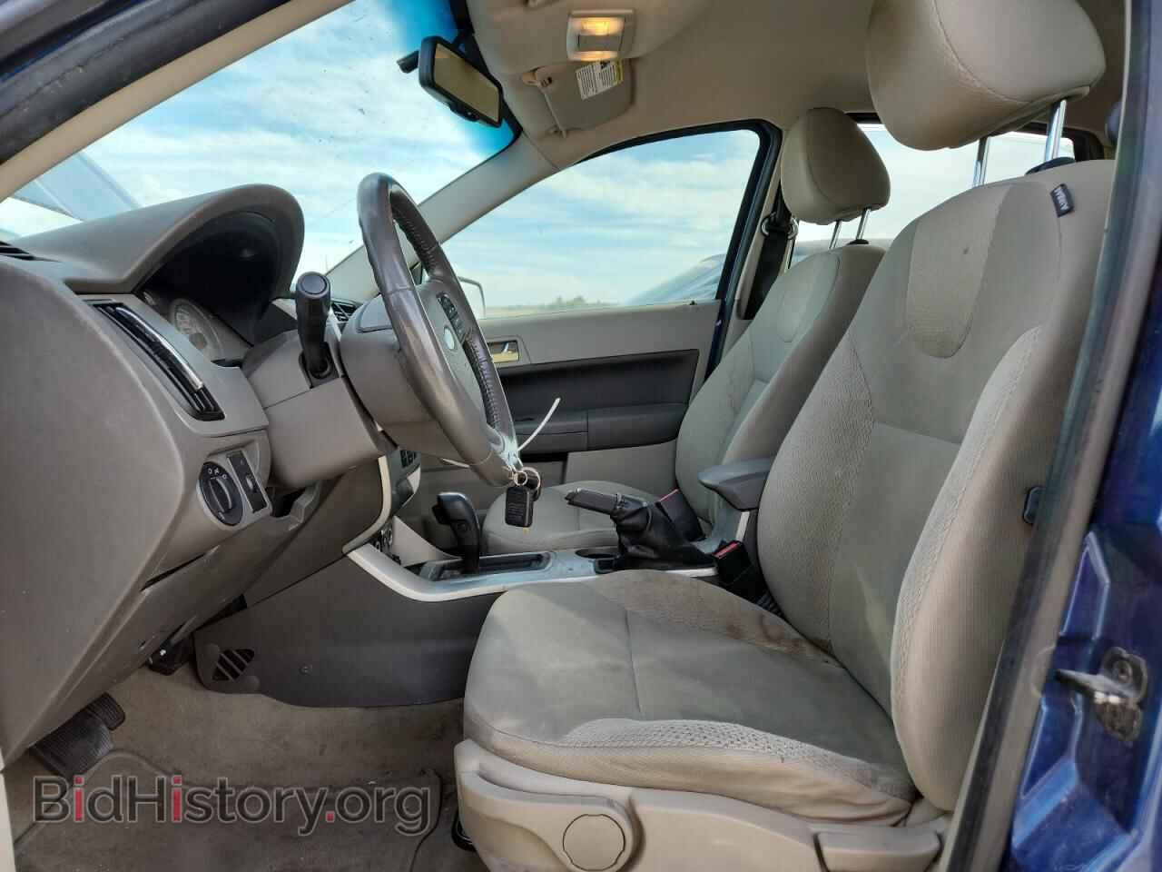 2009 FORD FOCUS - VIN: 1FAHP36N59W204733 - Фото 7