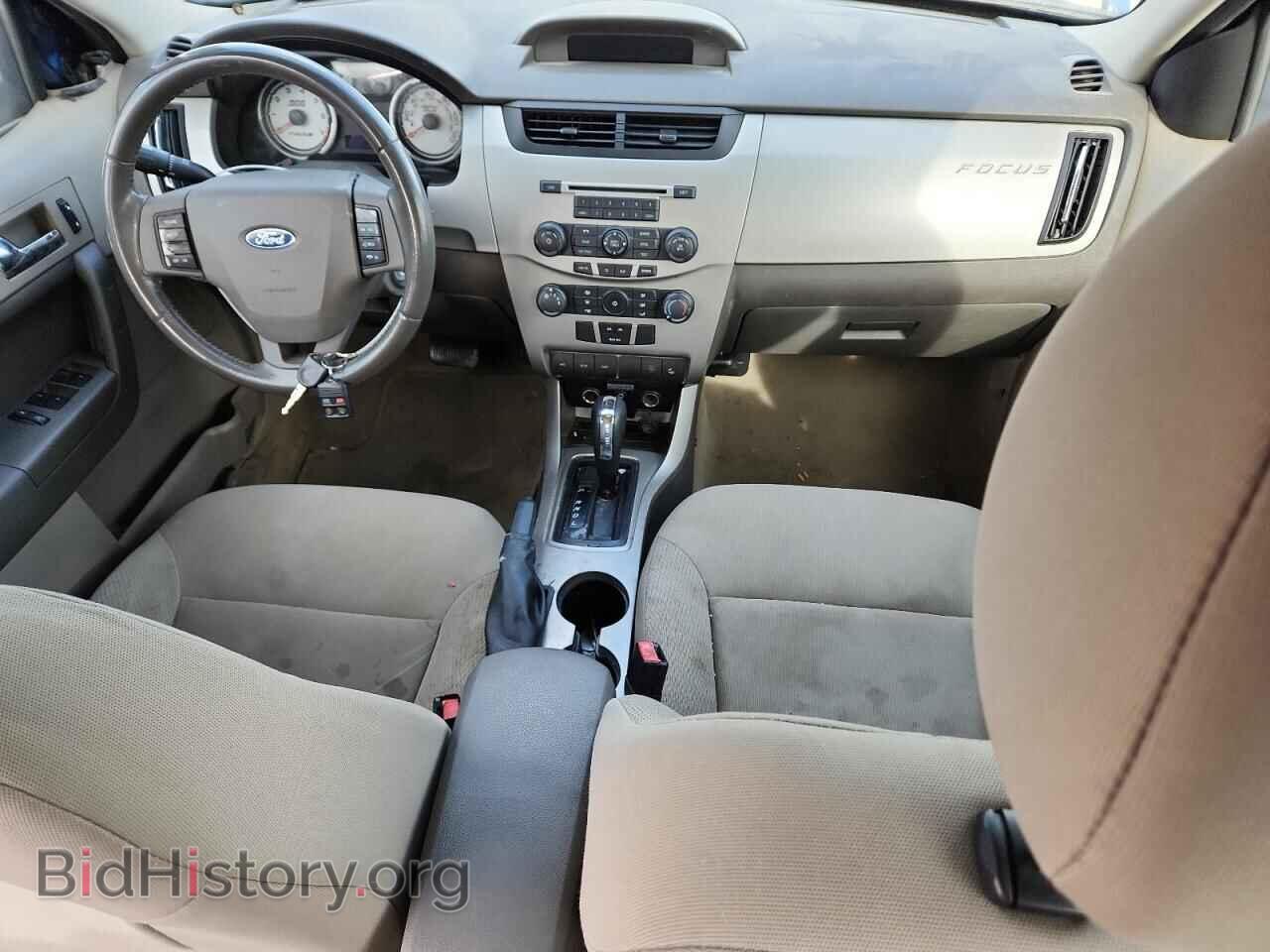 2009 FORD FOCUS - VIN: 1FAHP36N59W204733 - Фото 8