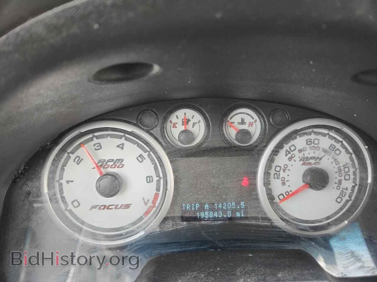 2009 FORD FOCUS - VIN: 1FAHP36N59W204733 - Фото 9