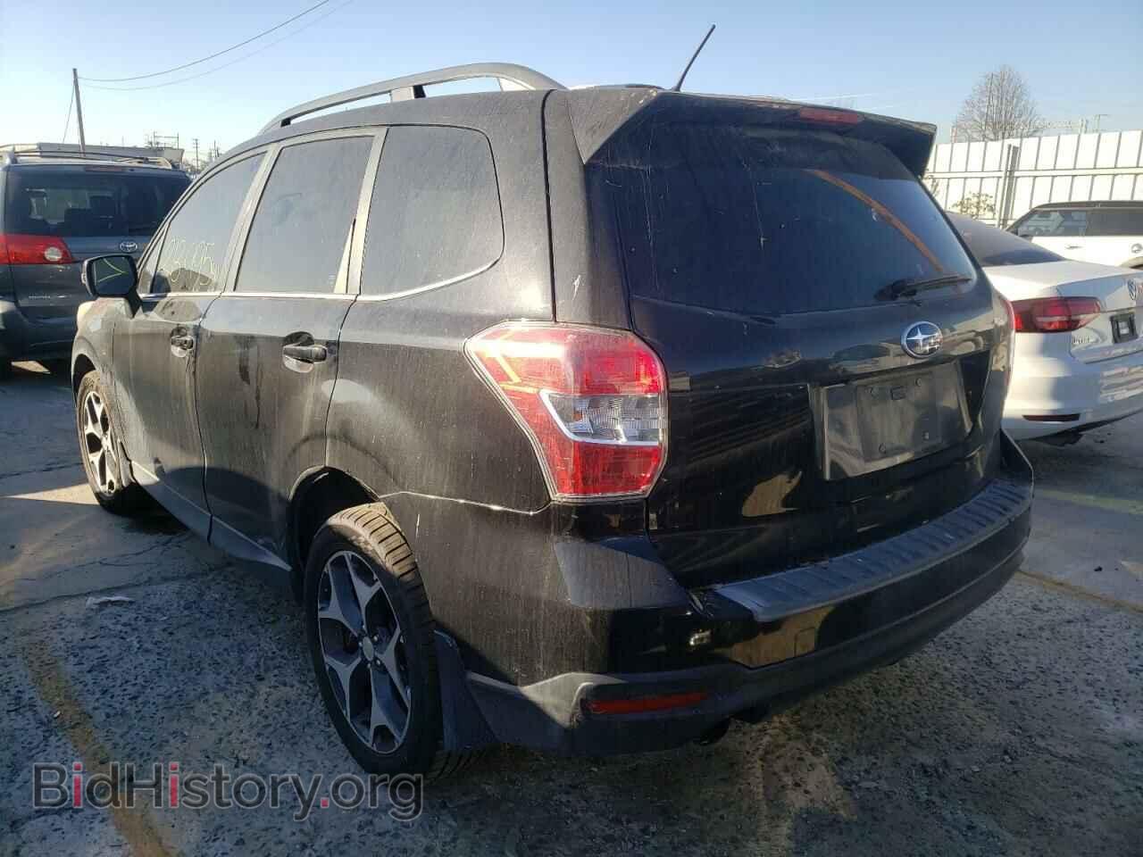 2014 SUBARU FORESTER - VIN: JF2SJGMC9EH411944 - Фото 3