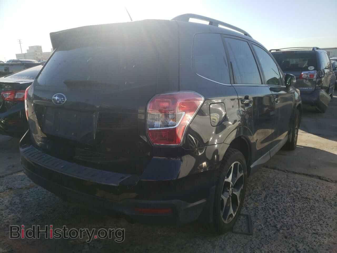 2014 SUBARU FORESTER - VIN: JF2SJGMC9EH411944 - Фото 4