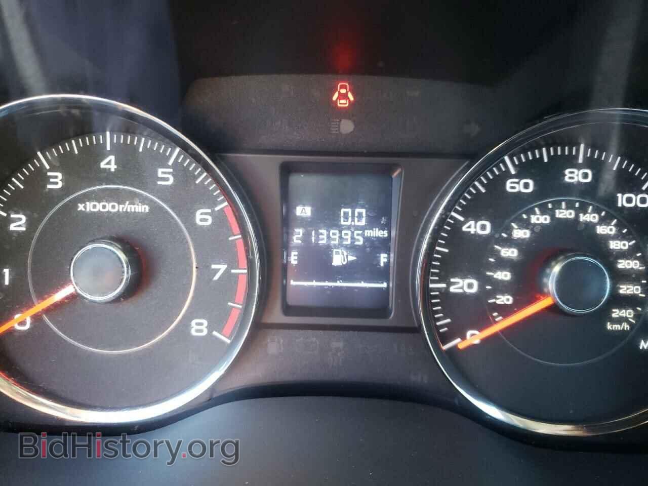 2014 SUBARU FORESTER - VIN: JF2SJGMC9EH411944 - Фото 8