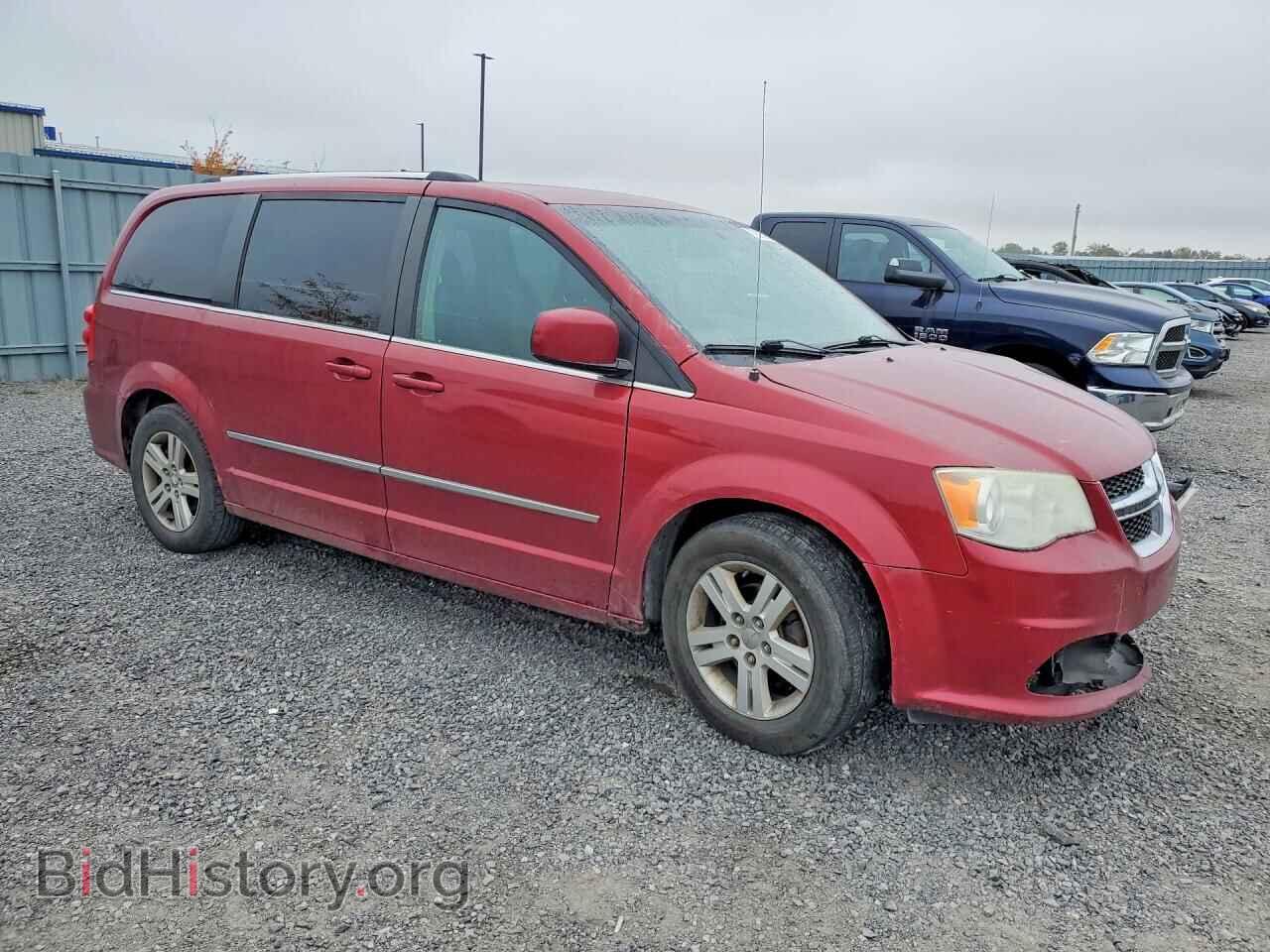 2011 DODGE CARAVAN - VIN: 2D4RN5DG1BR709870 - Photo 4