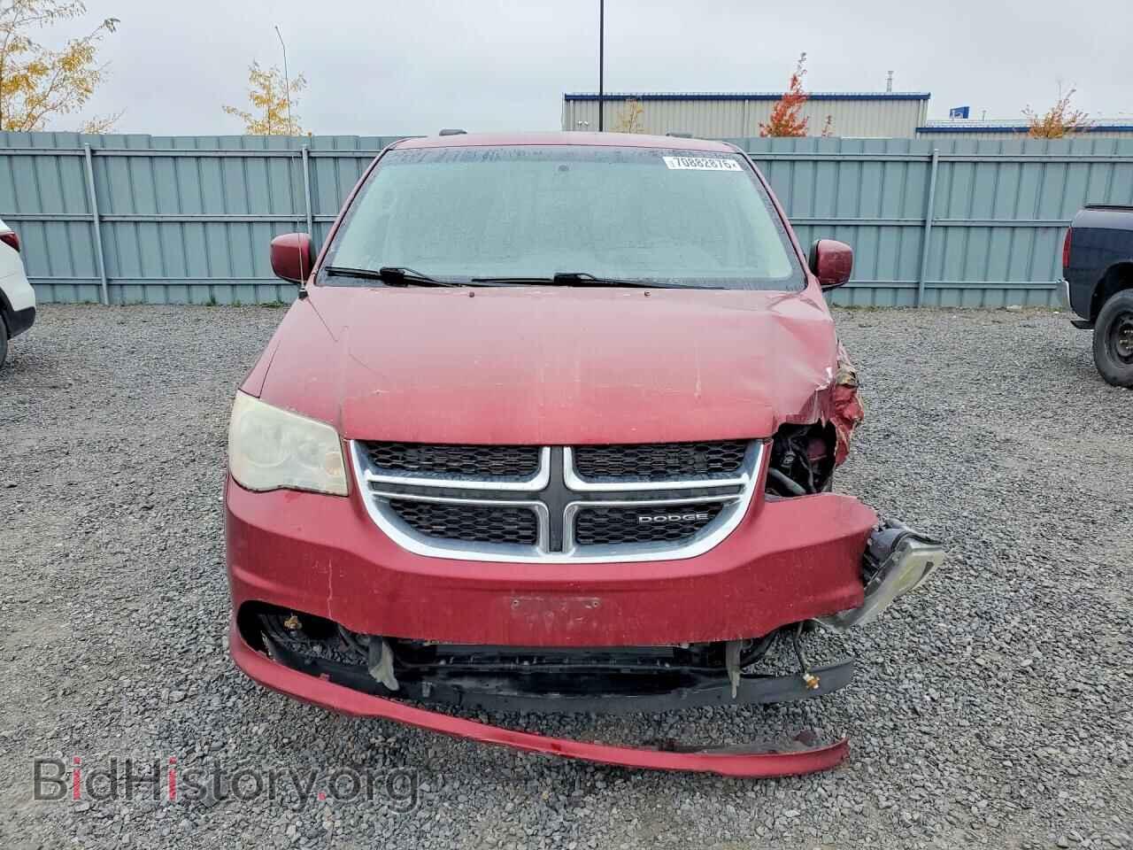 2011 DODGE CARAVAN - VIN: 2D4RN5DG1BR709870 - Photo 5