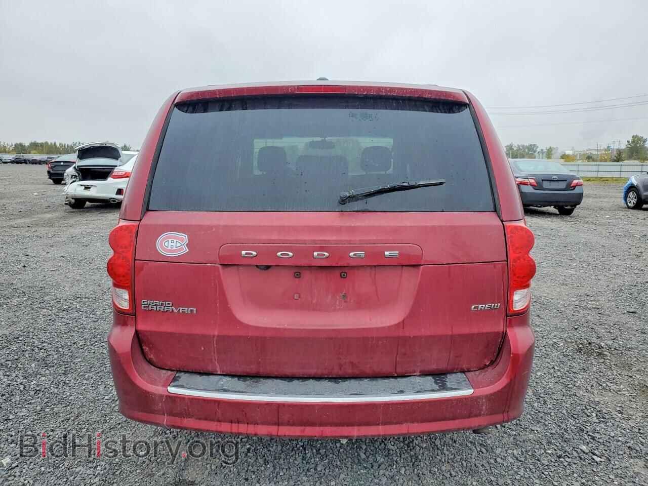 2011 DODGE CARAVAN - VIN: 2D4RN5DG1BR709870 - Photo 6