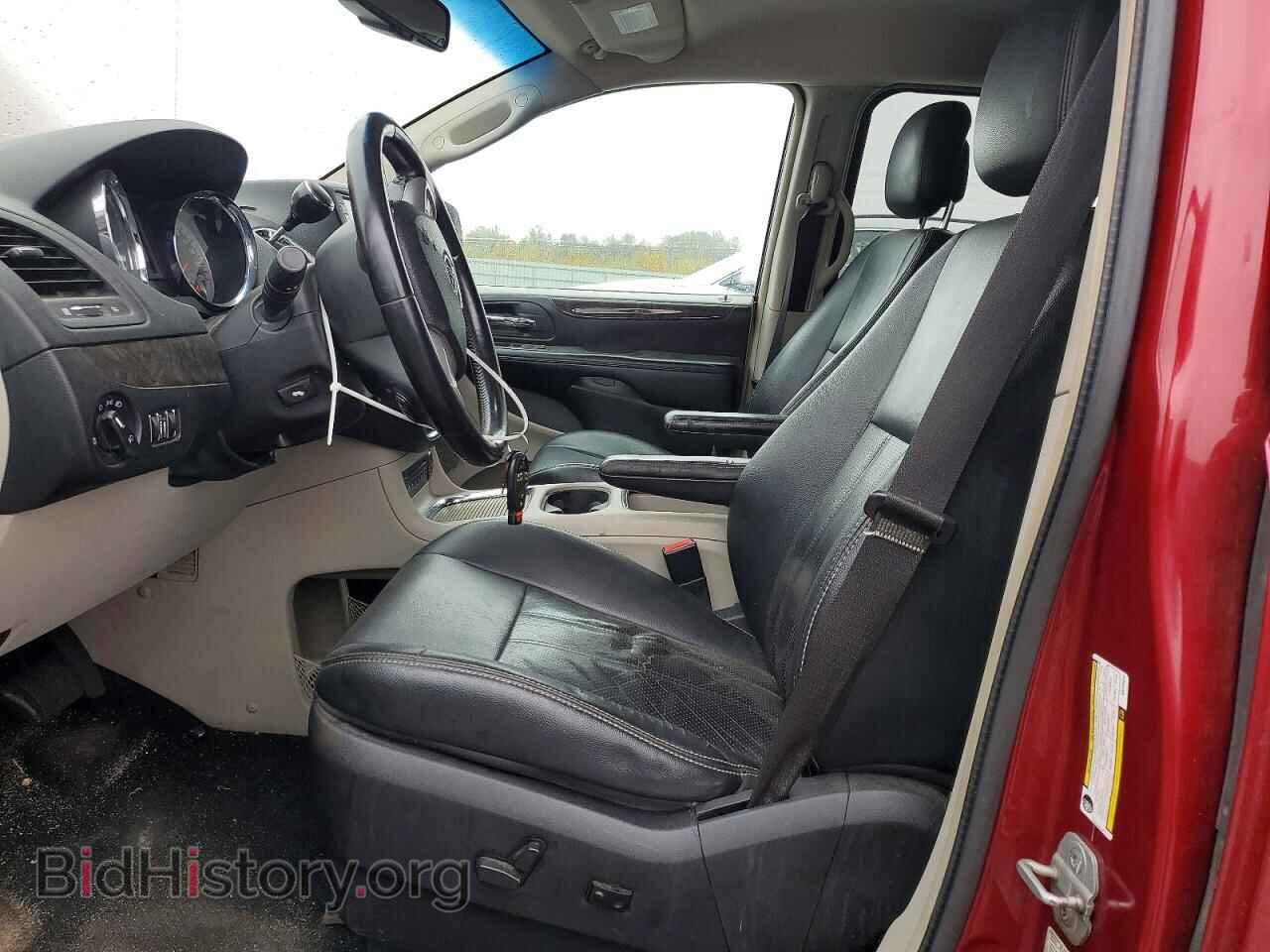 2011 DODGE CARAVAN - VIN: 2D4RN5DG1BR709870 - Photo 7