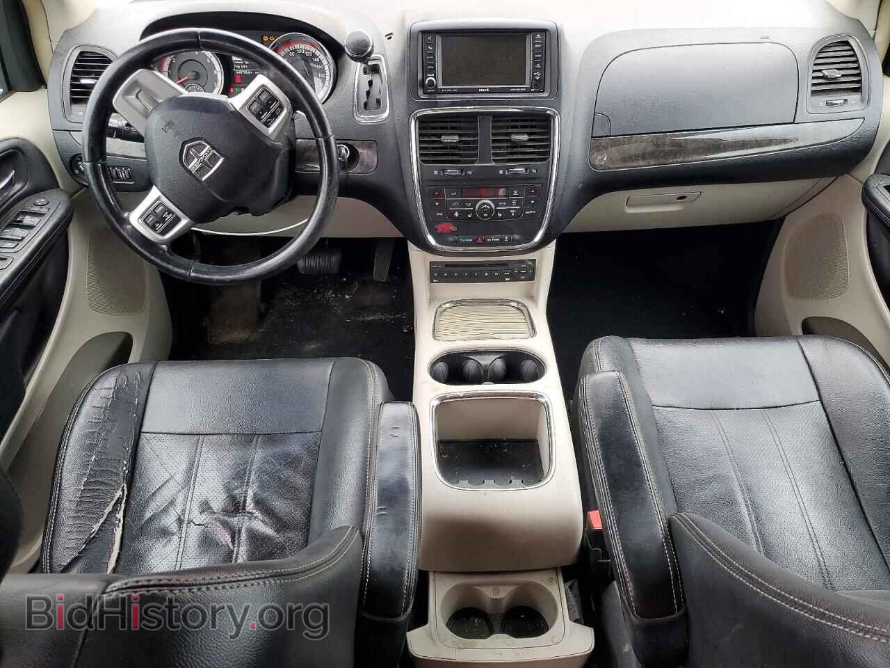 2011 DODGE CARAVAN - VIN: 2D4RN5DG1BR709870 - Photo 8