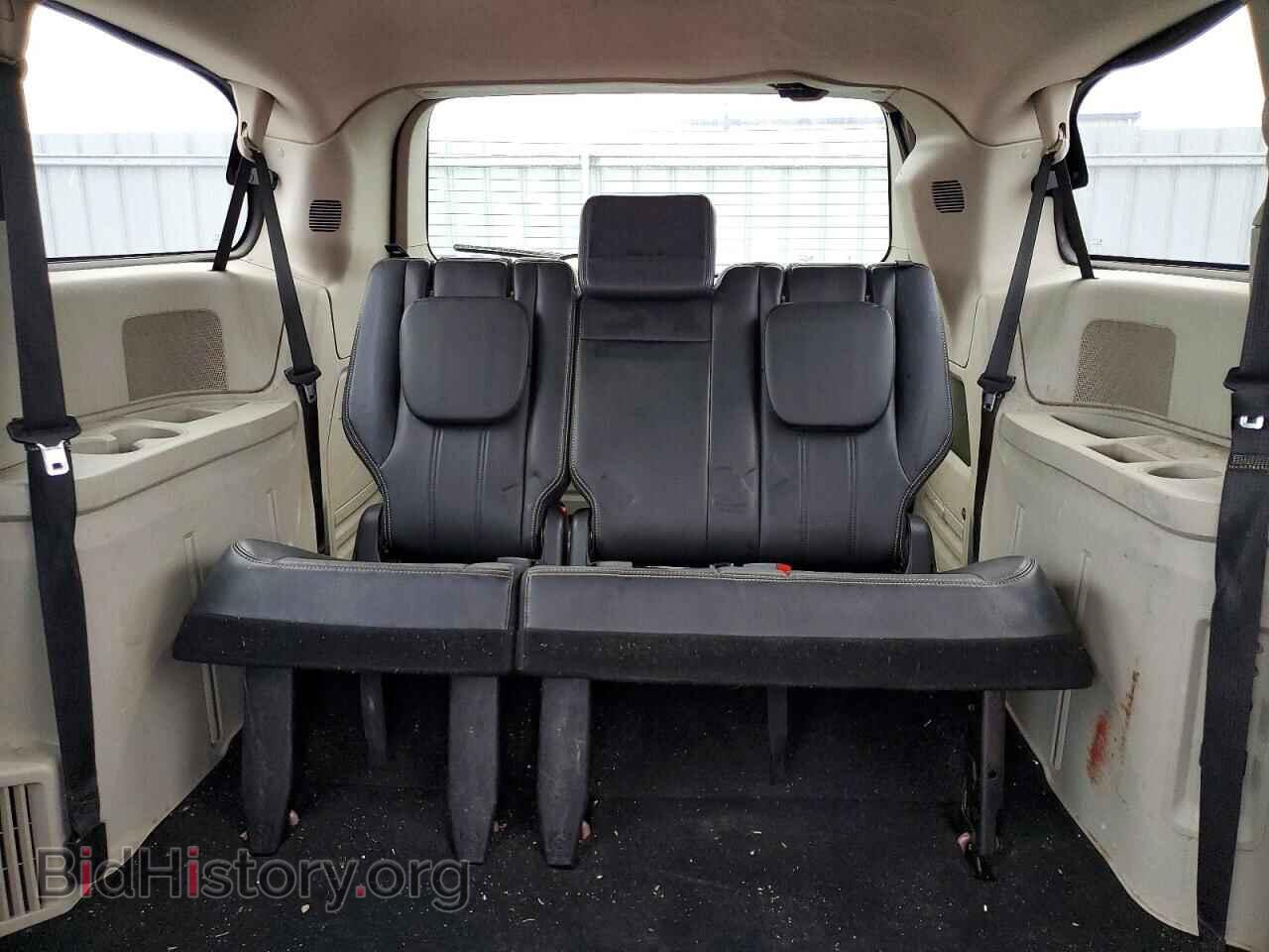 2011 DODGE CARAVAN - VIN: 2D4RN5DG1BR709870 - Photo 10