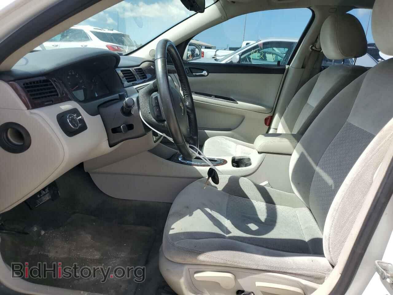 2014 CHEVROLET IMPALA - VIN: 2G1WA5E33E1122606 - Фото 7