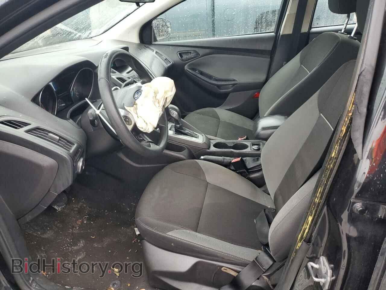 2012 FORD FOCUS - VIN: 1FAHP3F23CL375088 - Фото 7