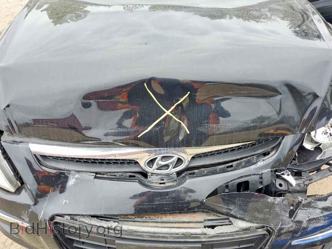 2012 HYUNDAI ELANTRA - VIN: KMHDB8AE0CU132477 - Фото 11