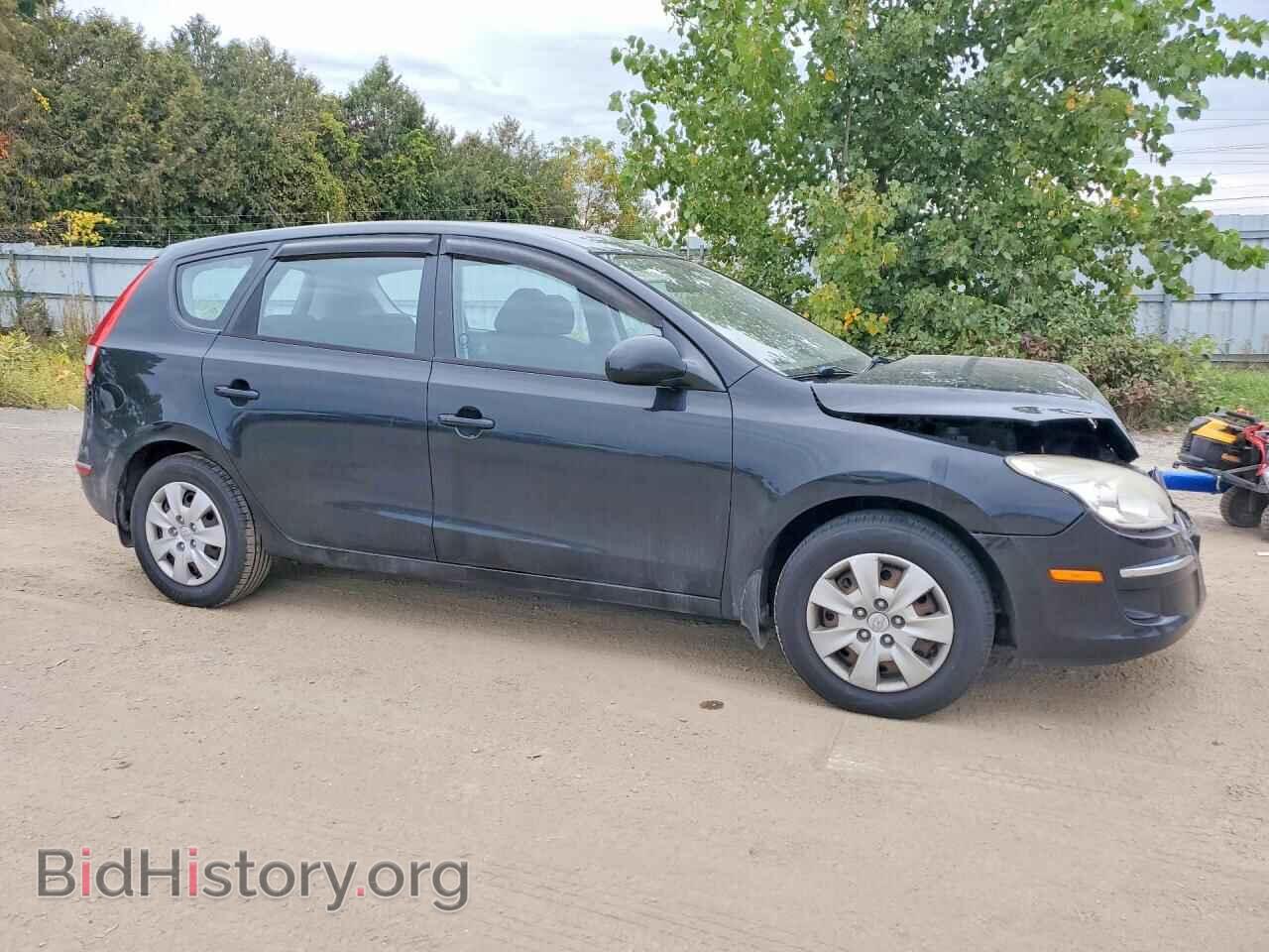2012 HYUNDAI ELANTRA - VIN: KMHDB8AE0CU132477 - Фото 4