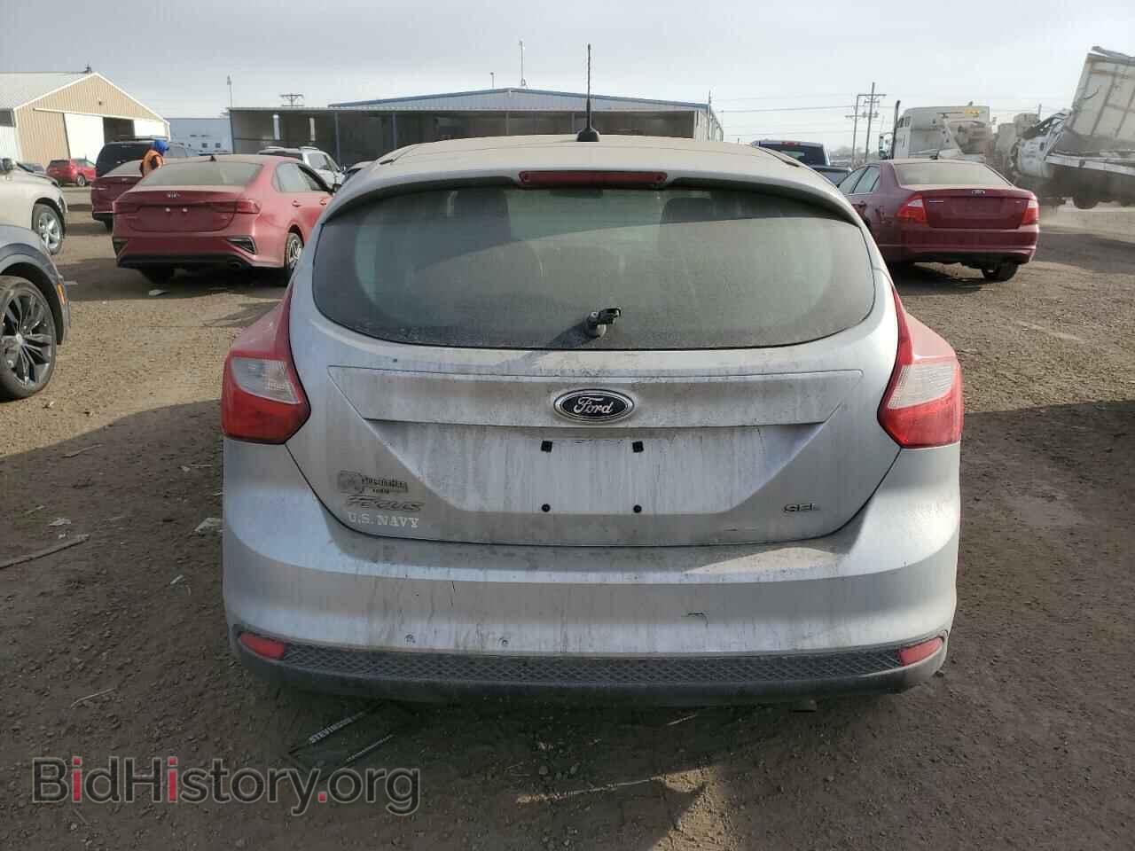 2012 FORD FOCUS - VIN: 1FAHP3M21CL185308 - Фото 6