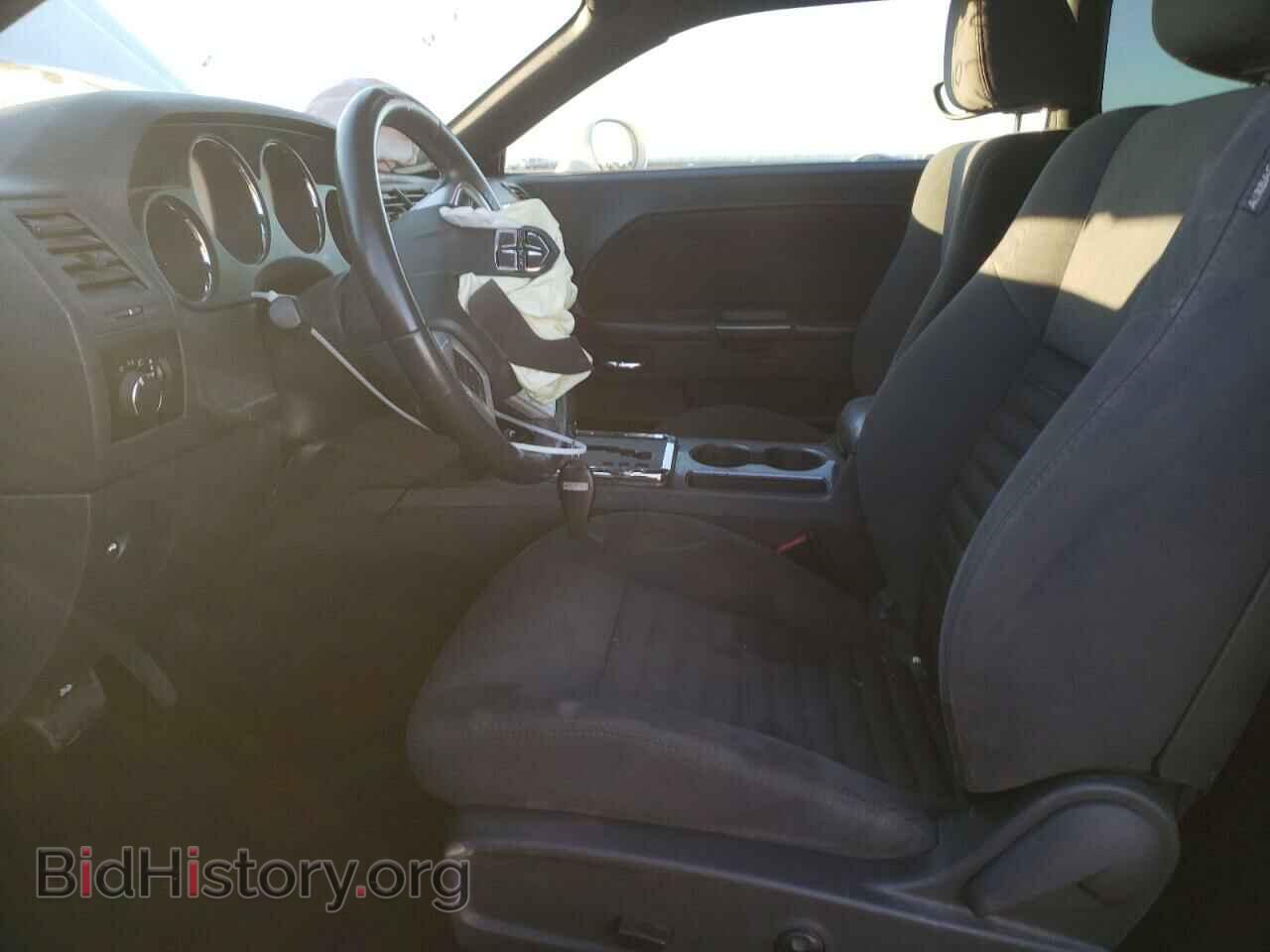 2013 DODGE CHALLENGER - VIN: 2C3CDYAG3DH645811 - Фото 7