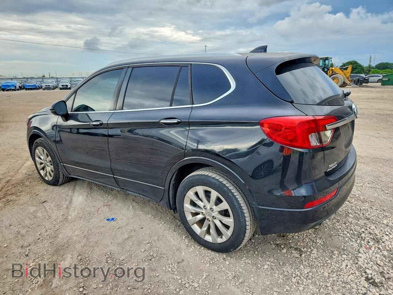 2017 BUICK ENVISION - VIN: LRBFXBSA7HD091939 - Photo 2