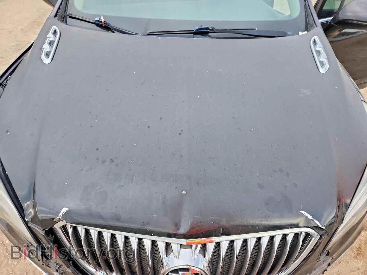 2017 BUICK ENVISION - VIN: LRBFXBSA7HD091939 - Photo 12