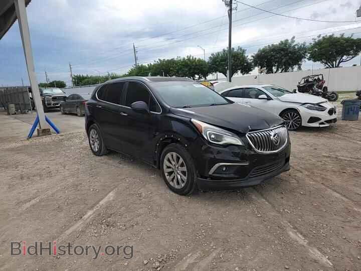 2017 BUICK ENVISION - VIN: LRBFXBSA7HD091939 - Photo 14