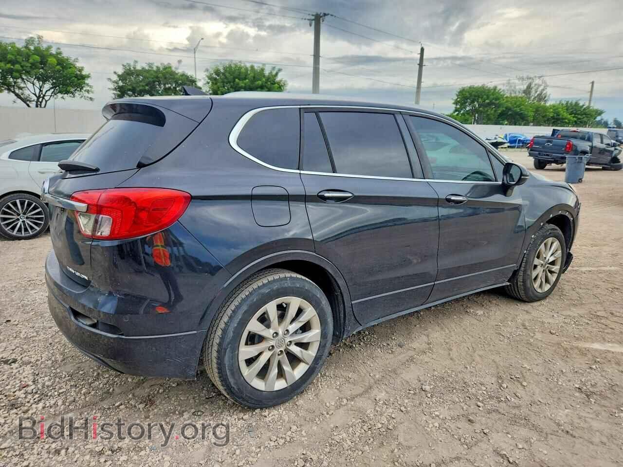 2017 BUICK ENVISION - VIN: LRBFXBSA7HD091939 - Photo 3